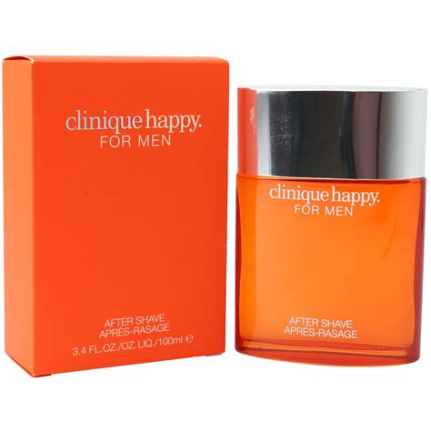 clinique happy for men amazon|clinique happy for men aftershave.